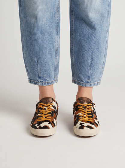 SAPATILHAS ABF-97 3973-6 LEOPARD