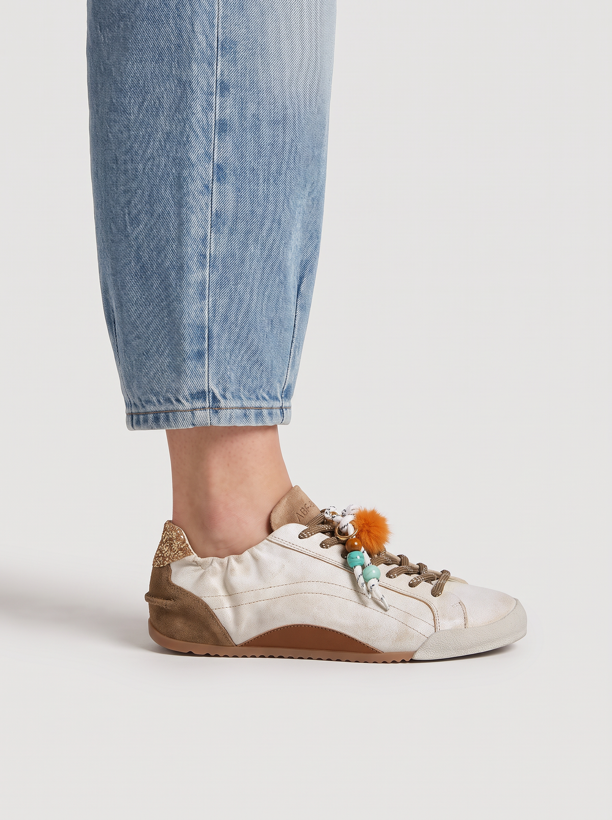 SAPATILHAS ABF-97 3973-6 WHITE