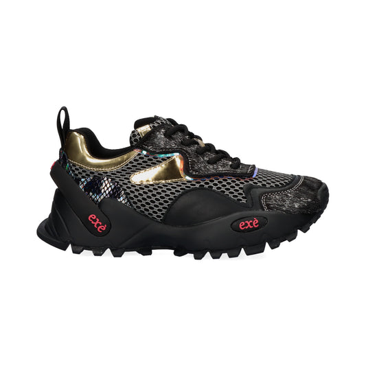 SAPATILHAS EXE 4032-2A BLACK