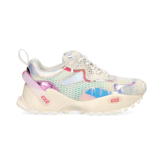 SAPATILHAS EXE 4032-2A WHITE