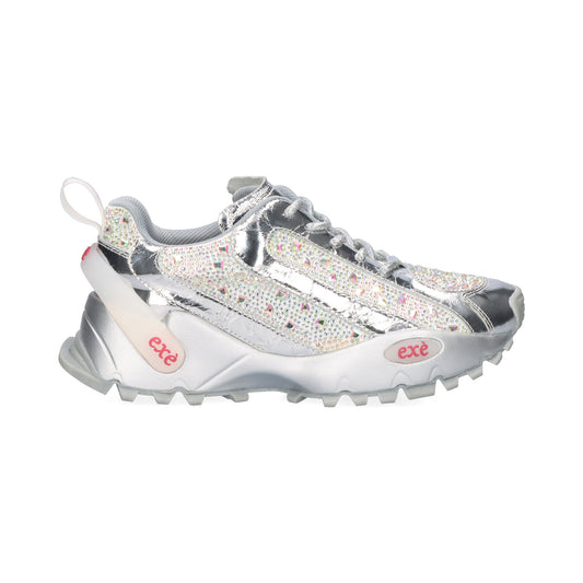SAPATILHA EXE 4032-3 SILVER