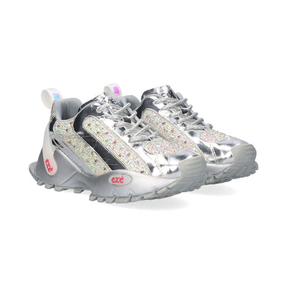 SAPATILHA EXE 4032-3 SILVER