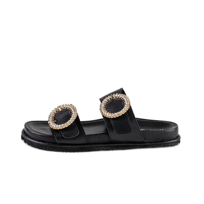 SANDÁLIAS ABF-97 4328 PRETO
