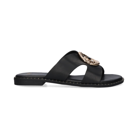 SANDALIAS EXE 6165668 BLACK