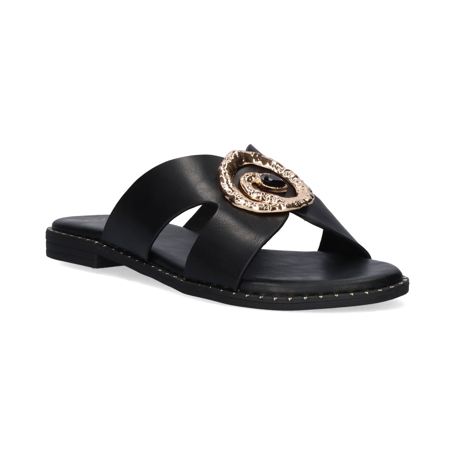 SANDALIAS EXE 6165668 BLACK