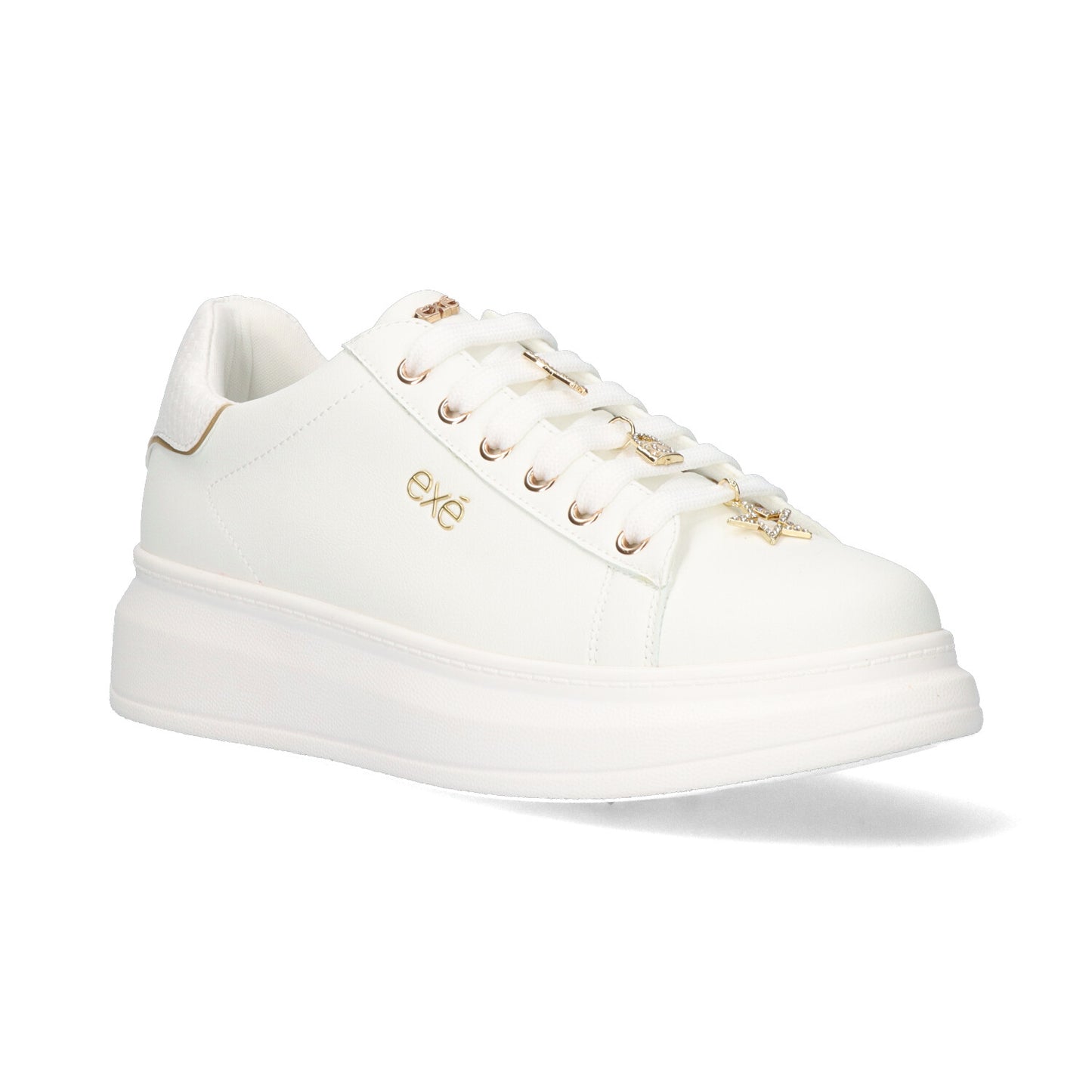 SAPATILHA EXE 66-22WEX166 WHITE