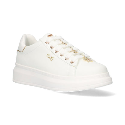 SAPATILHA EXE 66-22WEX166 WHITE