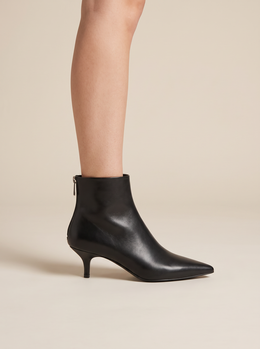 BOTINS ABF-97 7001-5 BLACK