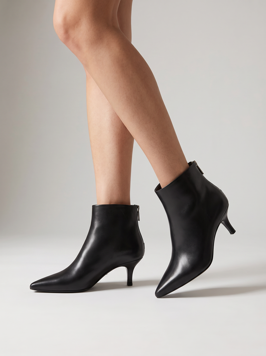 BOTINS ABF-97 7001-5 BLACK