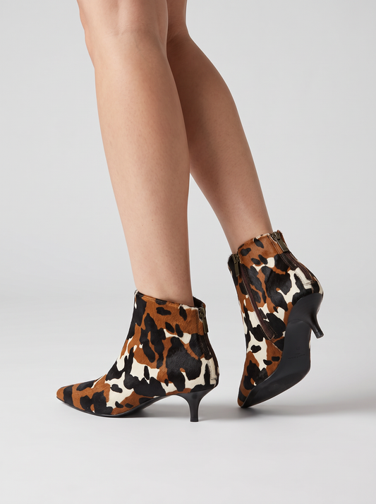 BOTINS ABF-97 7001-5 BROWN