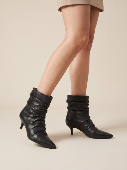 BOTINS ABF-97 7030-1 BLACK