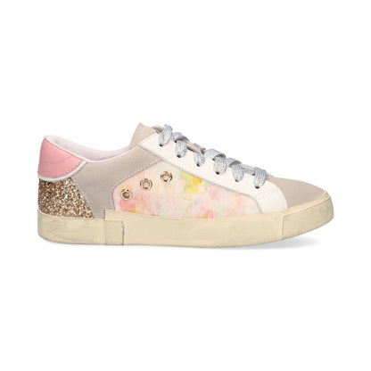SAPATILHA EXE 705-10 WHITE/GREY