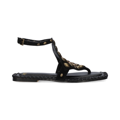 SANDALIAS EXE 815-1 BLACK