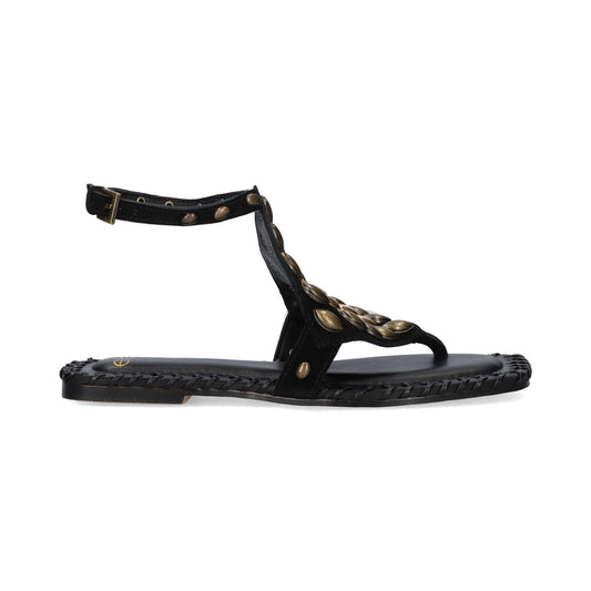 SANDALIAS EXE 815-1 BLACK