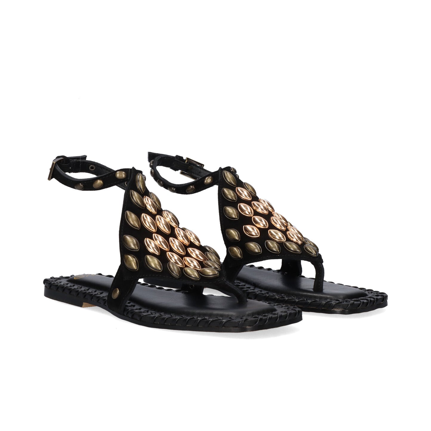 SANDALIAS EXE 815-1 BLACK