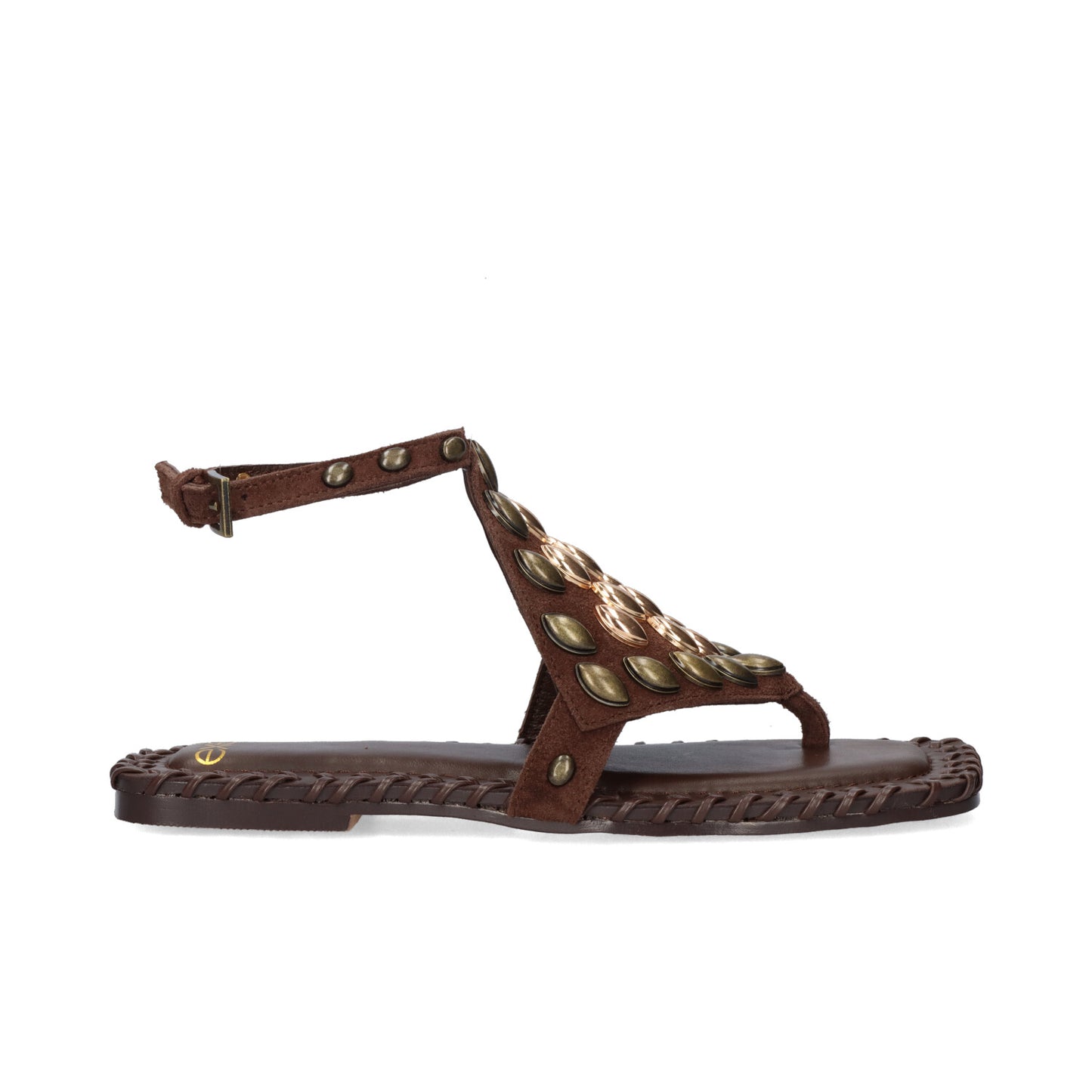 SANDALIAS EXE 815-1 BROWN