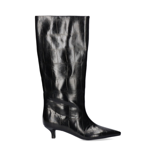 BOTAS EXE 8595-1 CROCO BLACK