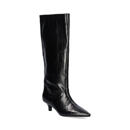 BOTAS EXE 8595-1 CROCO BLACK