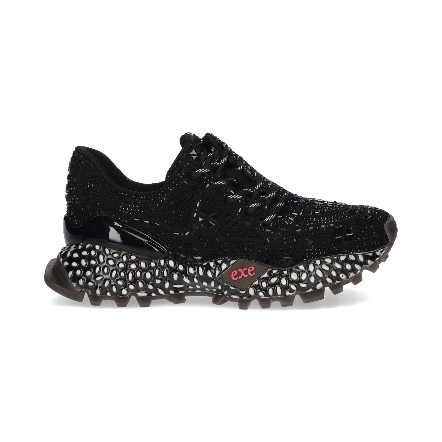 SAPATILHAS EXE 928-10 BLACK