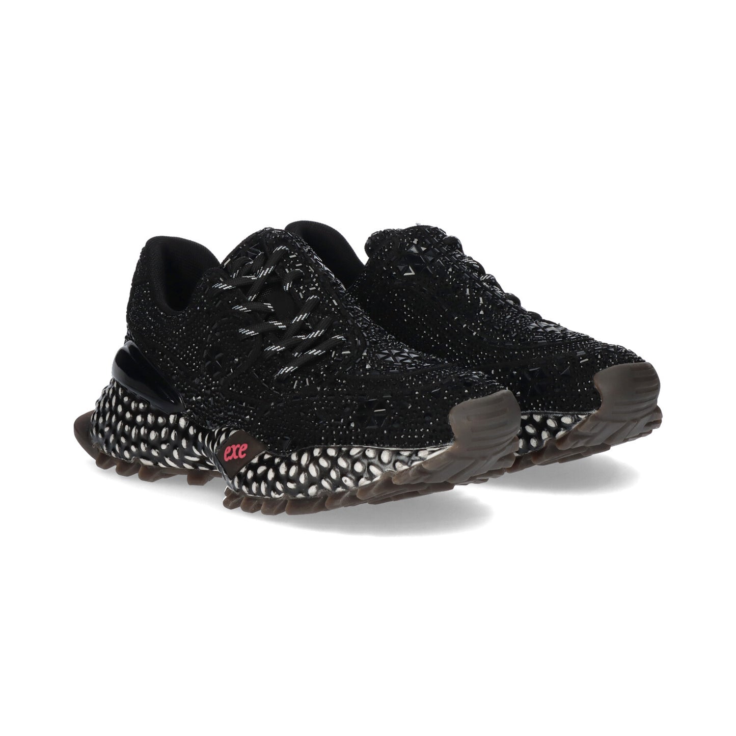 SAPATILHAS EXE 928-10 BLACK