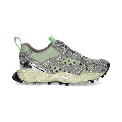 SAPATILHAS EXE 928-11 GREEN