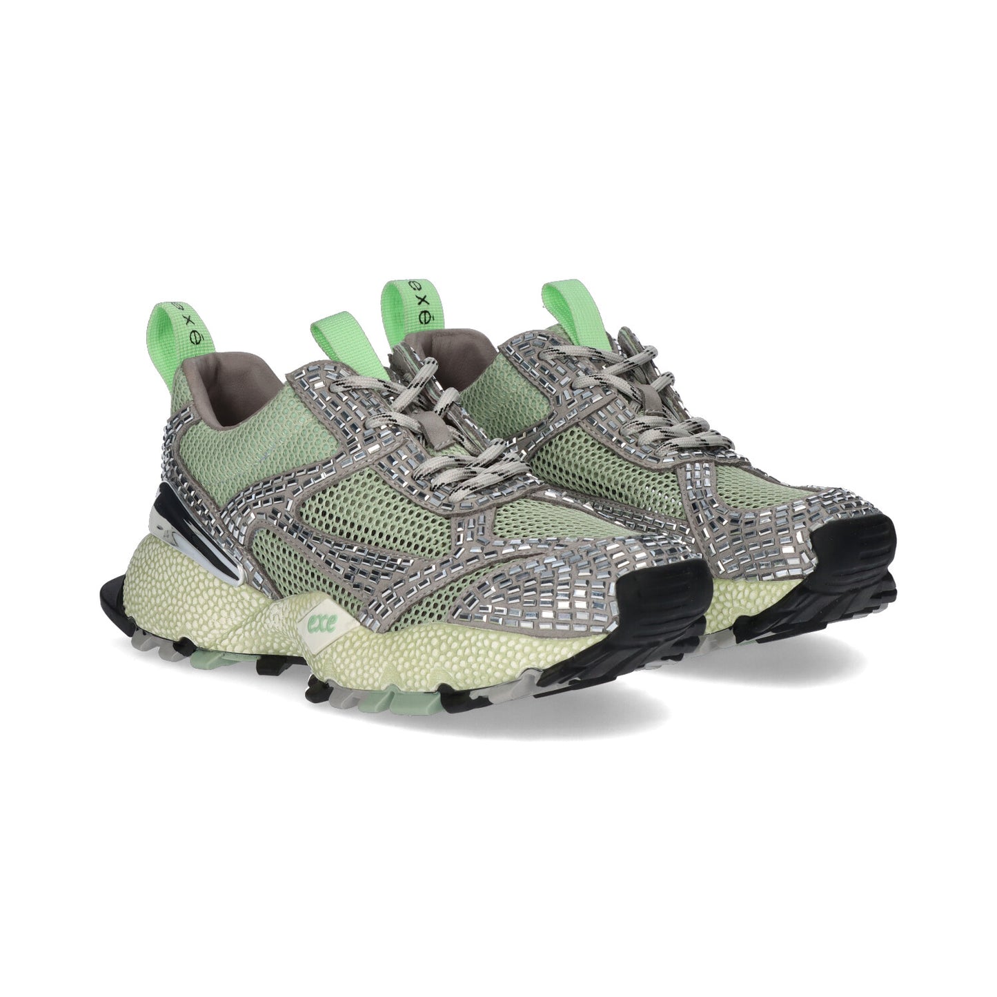 SAPATILHAS EXE 928-11 GREEN