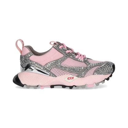 SAPATILHAS EXE 928-11 PINK