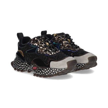 SAPATILHAS EXE 928-15 BLACK/GREY