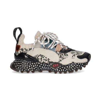SAPATILHAS EXE 928-16 GREY/BLACK