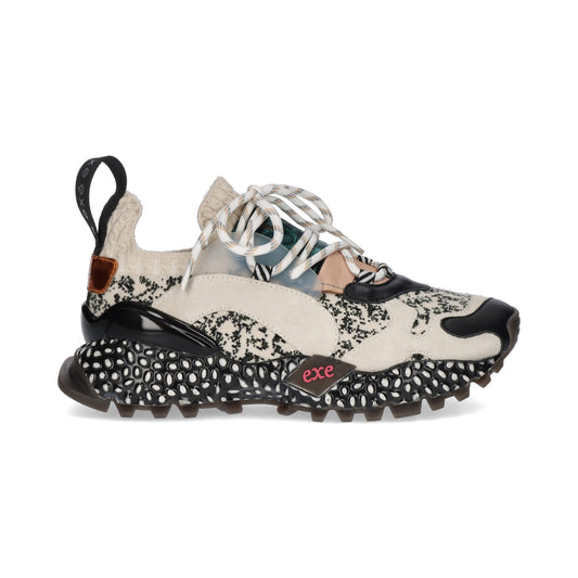 SAPATILHAS EXE 928-16 GREY/BLACK