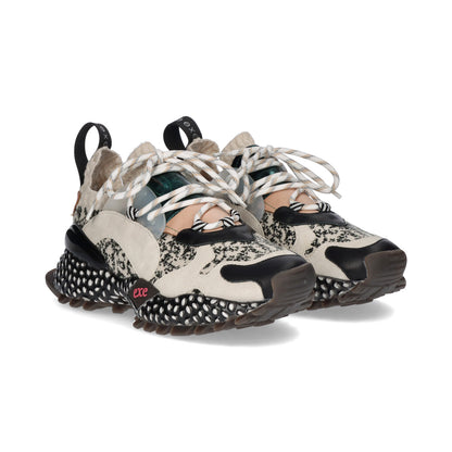 SAPATILHAS EXE 928-16 GREY/BLACK