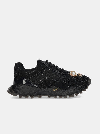 SAPATILHAS EXE 928-20 BLACK