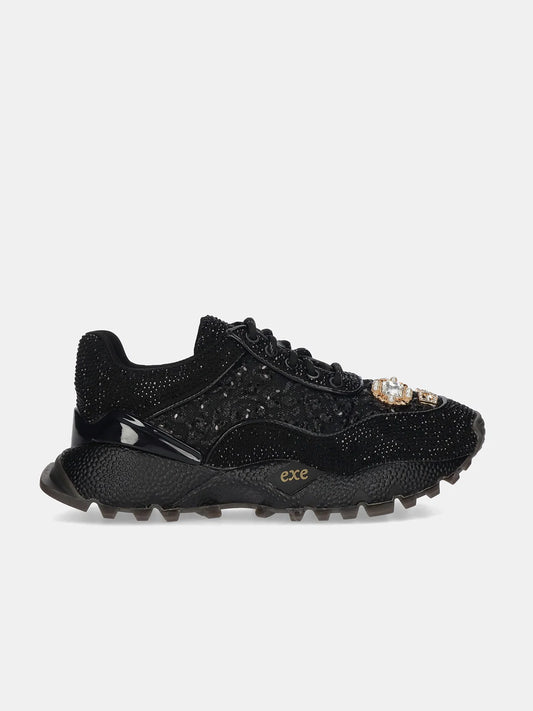 SAPATILHAS EXE 928-20 BLACK