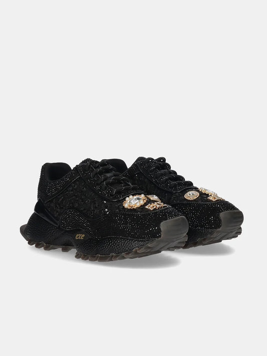 SAPATILHAS EXE 928-20 BLACK
