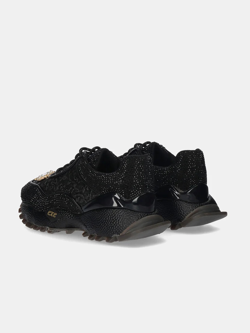 SAPATILHAS EXE 928-20 BLACK