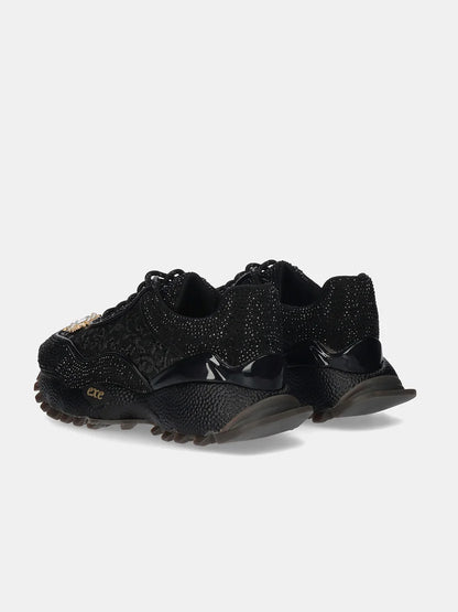 SAPATILHAS EXE 928-20 BLACK