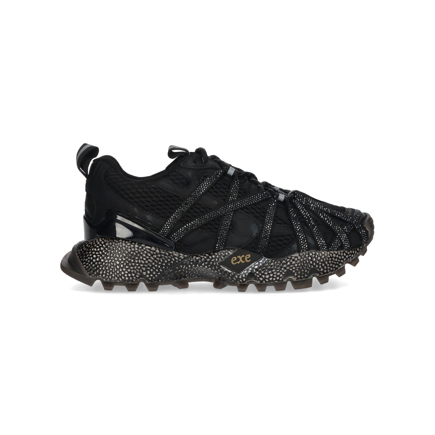SAPATILHAS EXE 928-22 BLACK