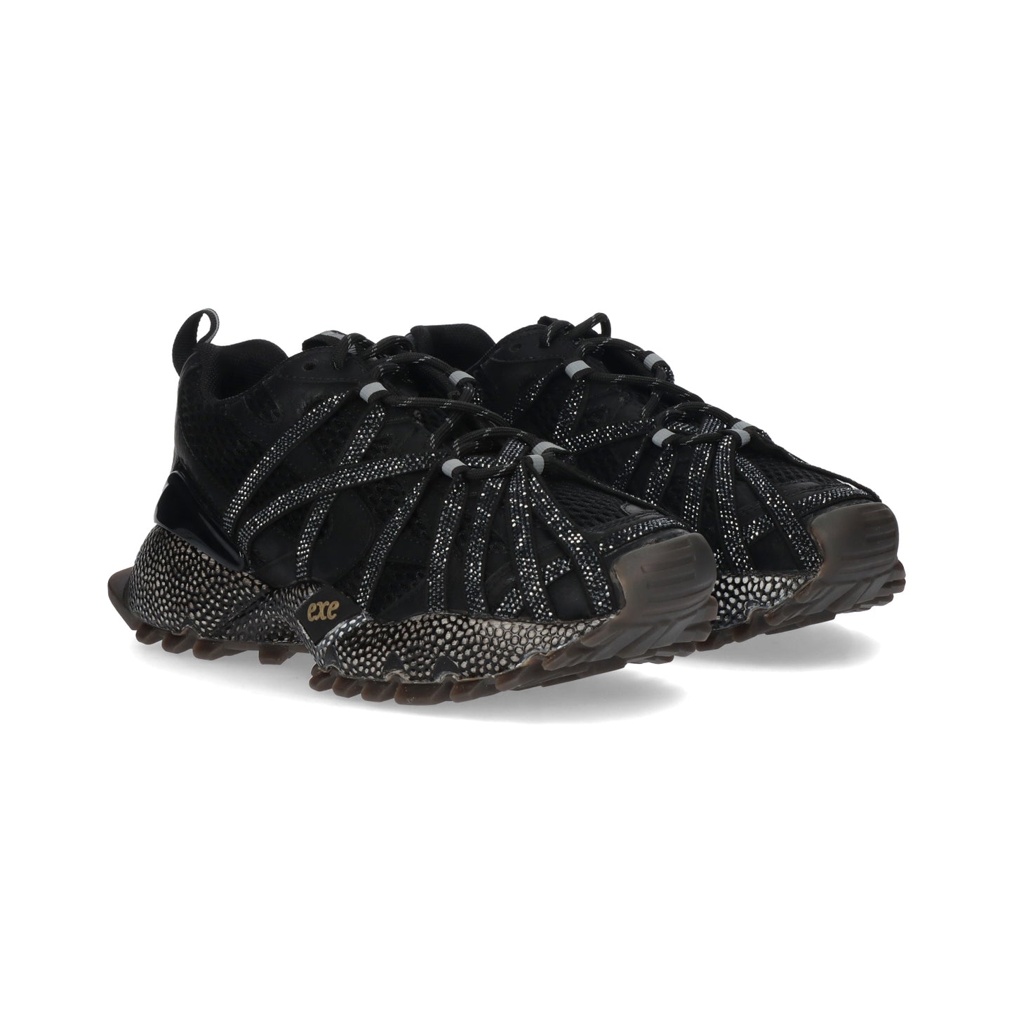 SAPATILHAS EXE 928-22 BLACK