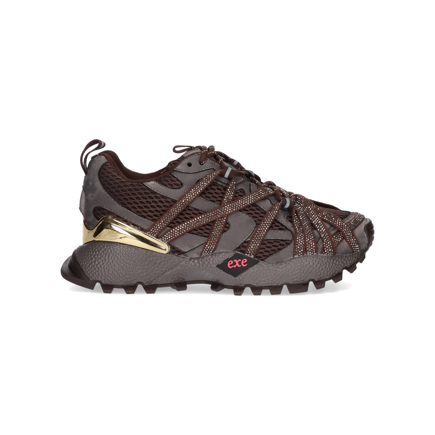 SAPATILHAS EXE 928-22 BROWN