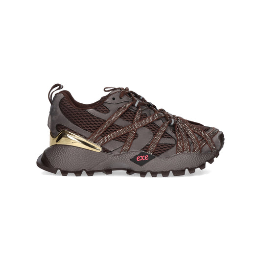SAPATILHAS EXE 928-22 BROWN
