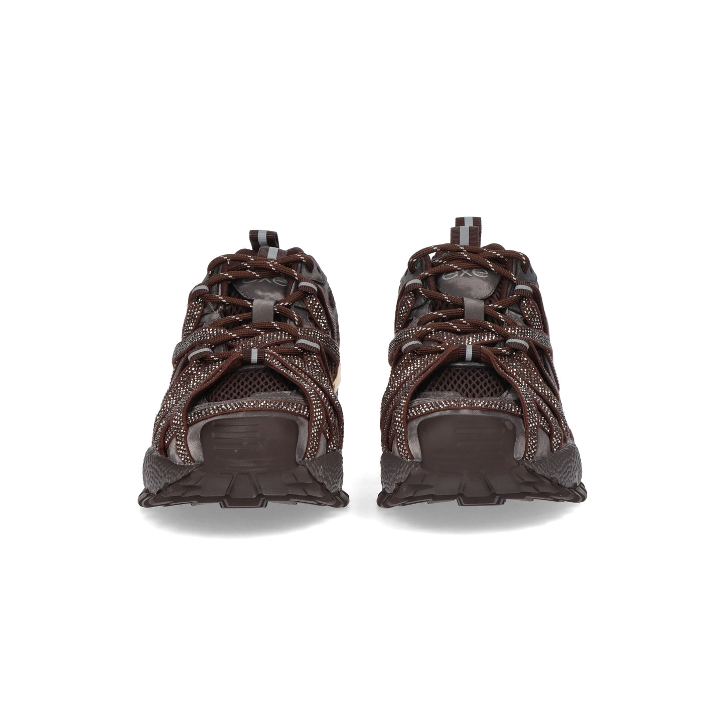 SAPATILHAS EXE 928-22 BROWN