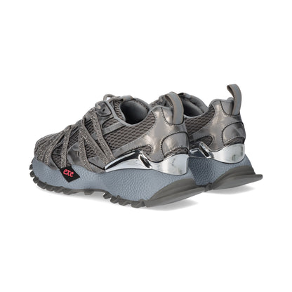 SAPATILHAS EXE 928-22 GREY/PEWTER