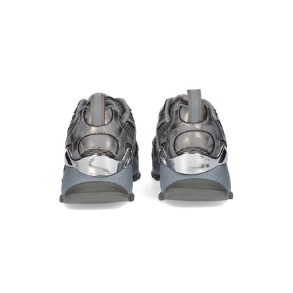 SAPATILHAS EXE 928-22 GREY/PEWTER