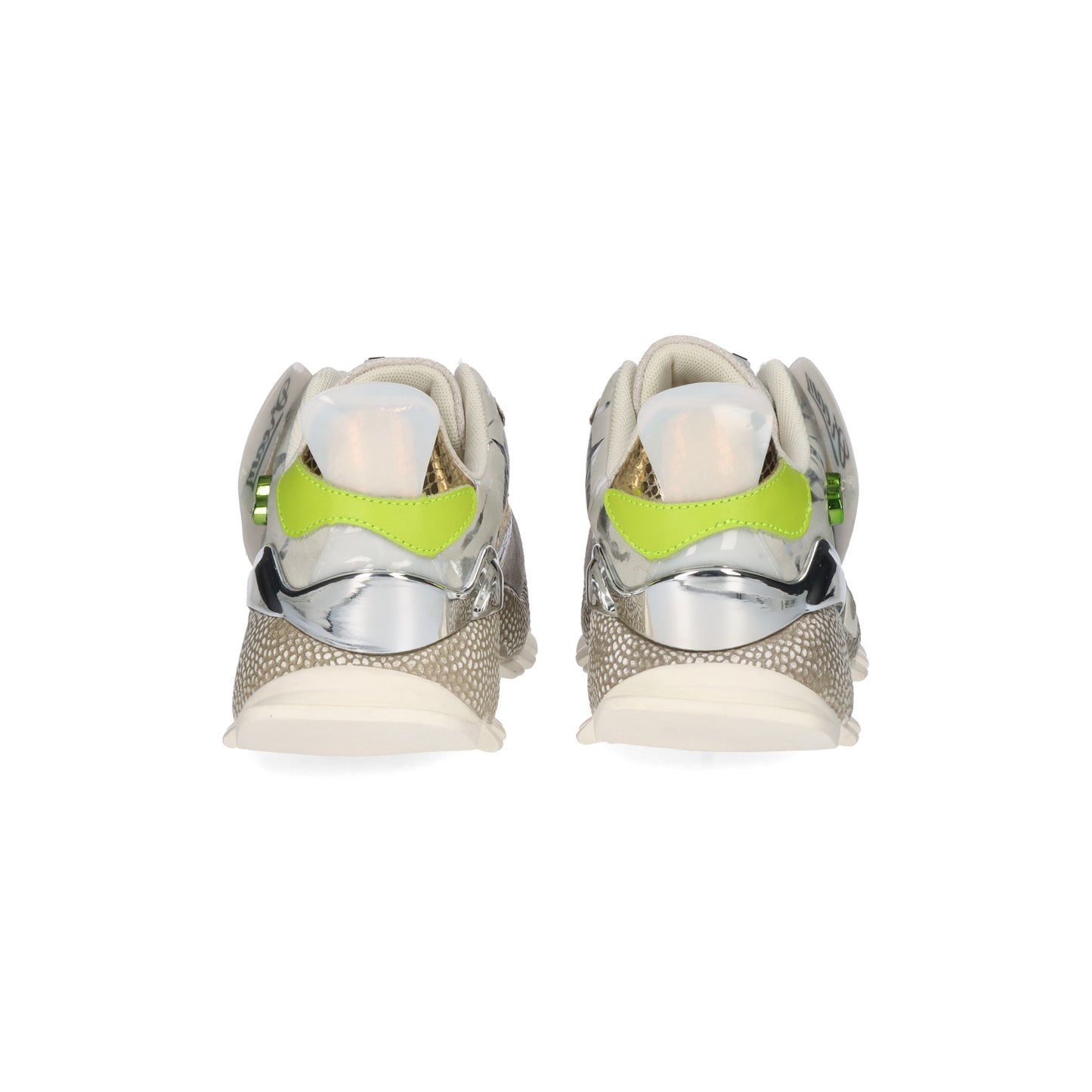 SAPATILHAS EXE 928-3 GREY/WHITE