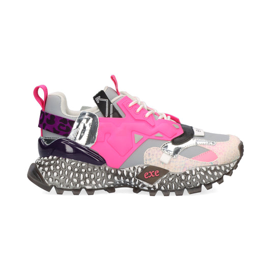 SAPATILHA EXE 929-100 FUXIA/PINK