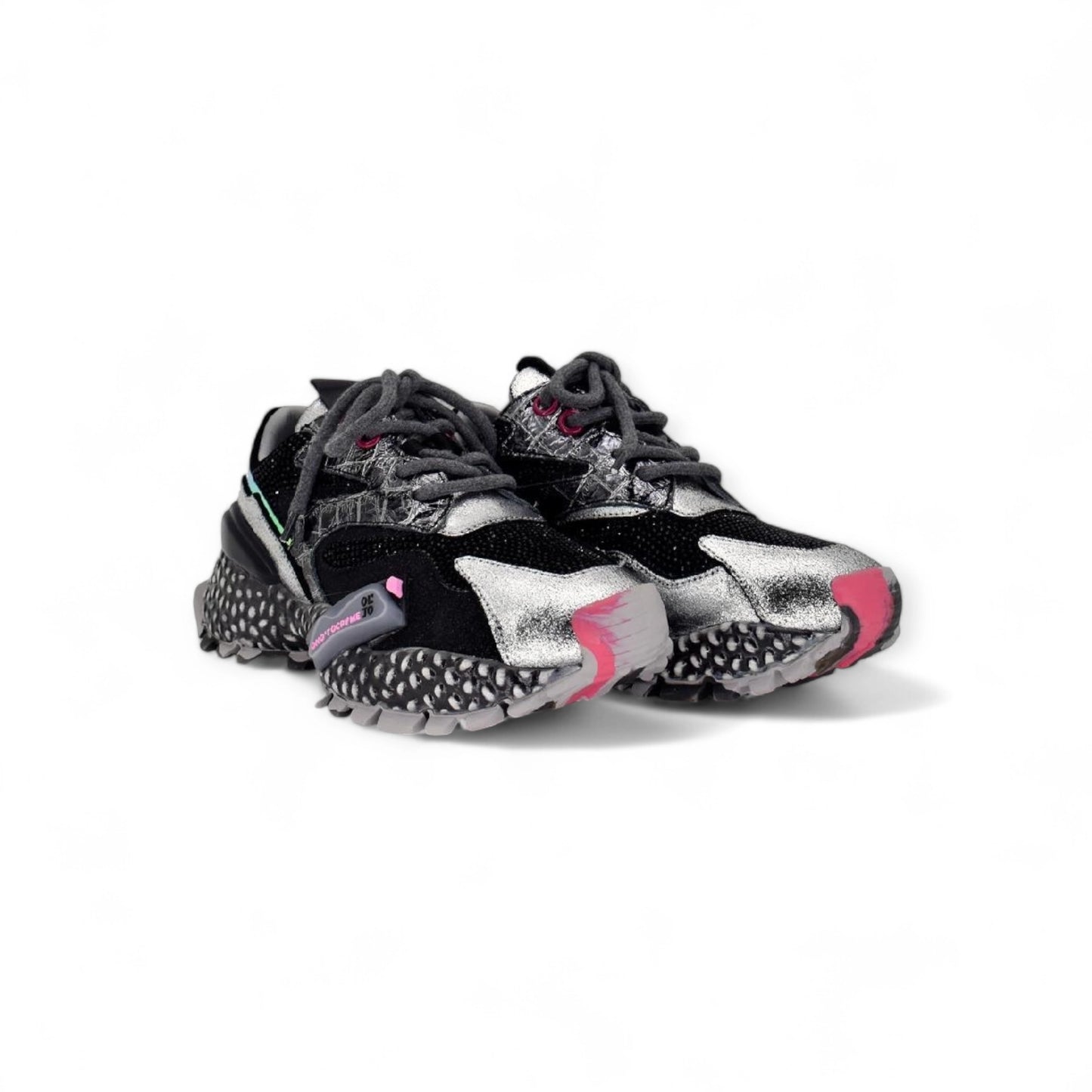SAPATILHA EXE 929-1 BLACK
