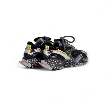 SAPATILHA EXE 929-1 BLACK