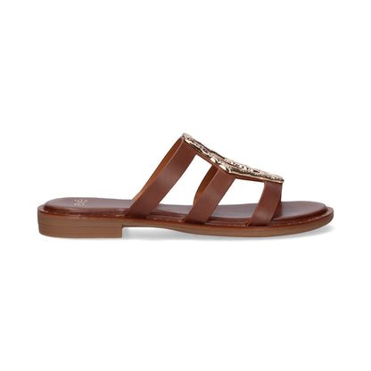 SANDALIAS EXE A2322-Y27 BROWN