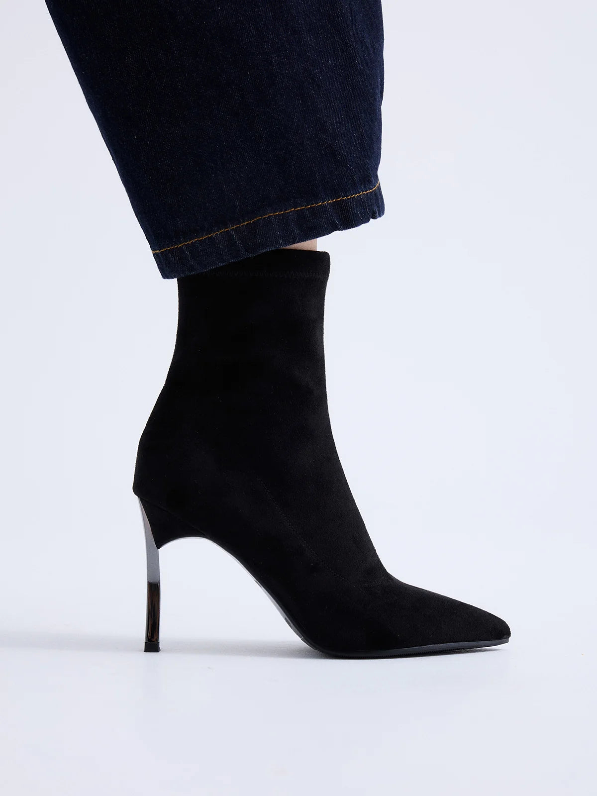 BOTINS EXE A44N-K1 BLACK