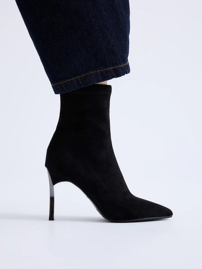 BOTINS EXE A44N-K1 BLACK